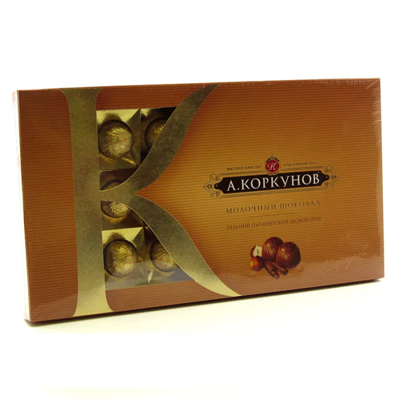 Коробка конфет "Коркунов", доставка Дубовка